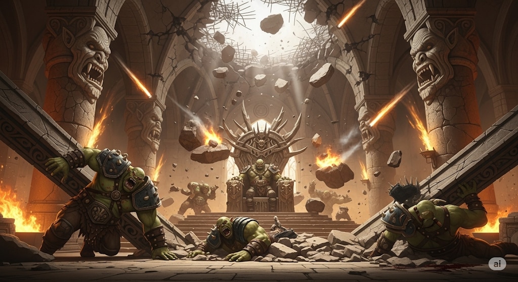 鬼ヶ島上陸作戦