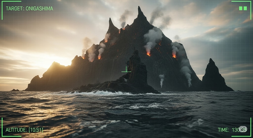 鬼ヶ島上陸作戦