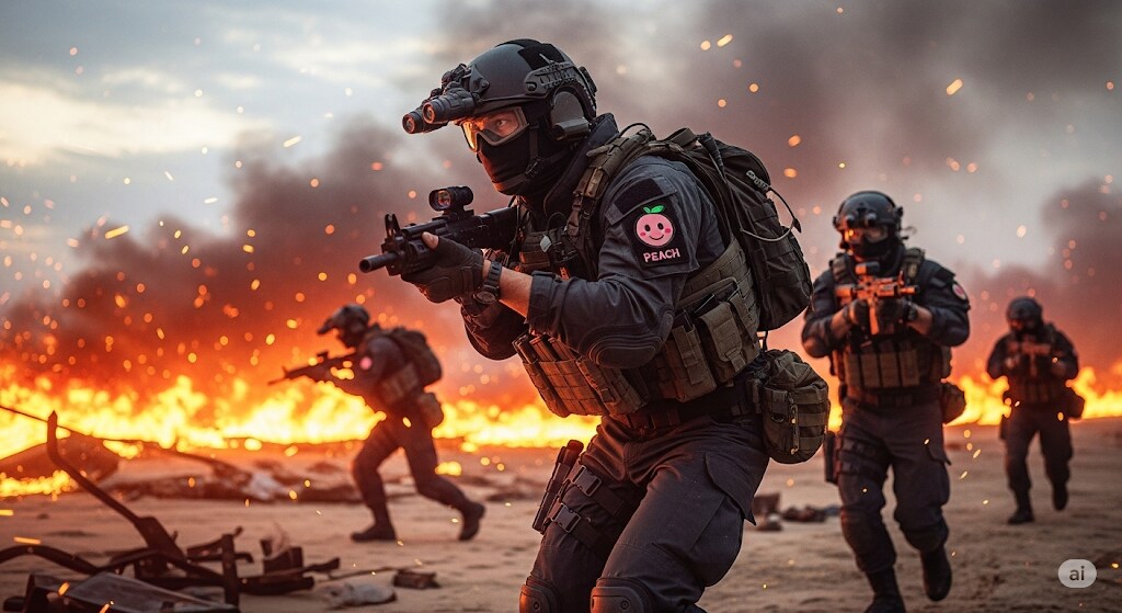 鬼ヶ島上陸作戦