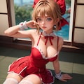 美少女さくらのセクシーな魔法！かわいさ満点のカードキャプター 5枚目