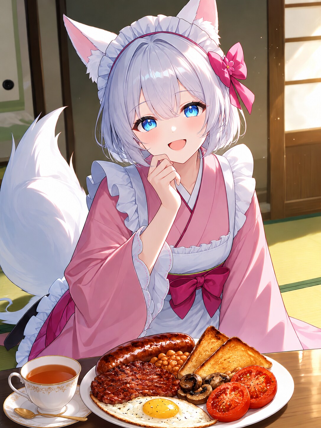アイリッシュ・ブレックファスト