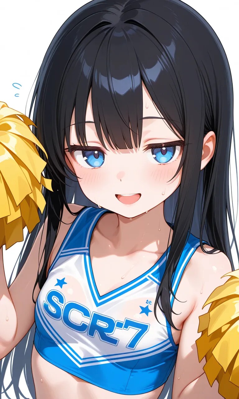チアガール