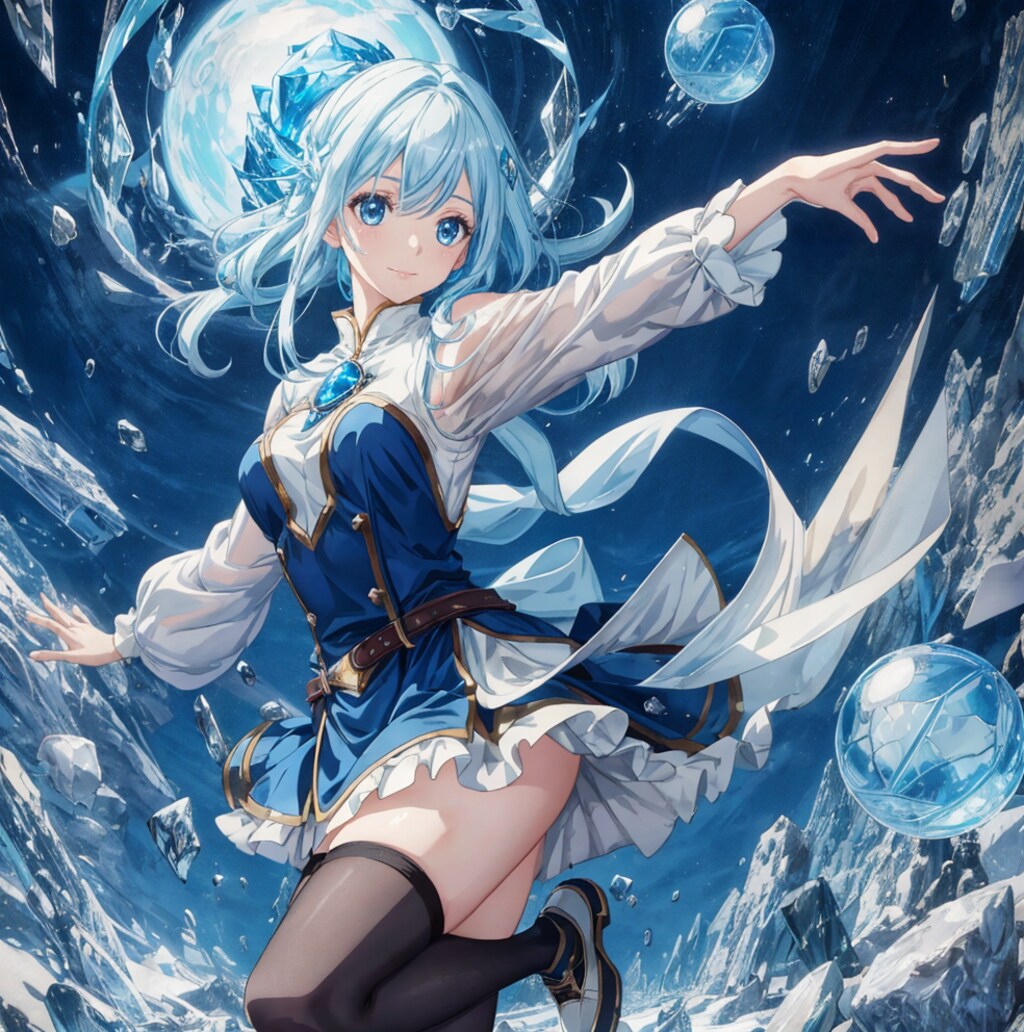 水を遣う者