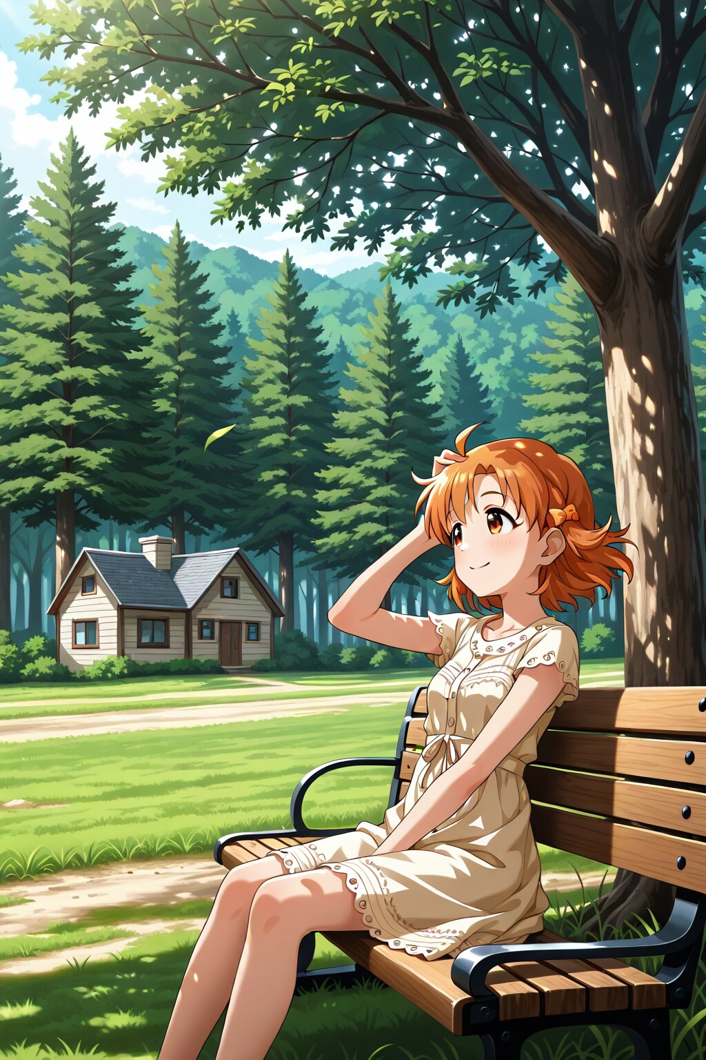 矢吹 可奈４ | の人気AIイラスト・グラビア