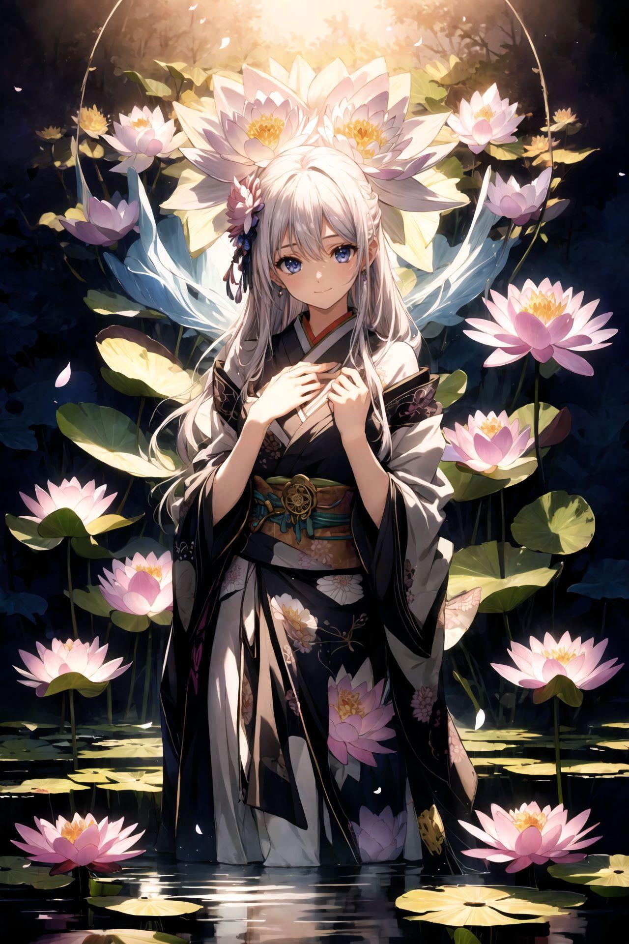 異世界の女神さま | の人気AIイラスト・グラビア