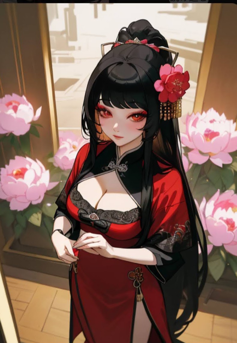 中国娘