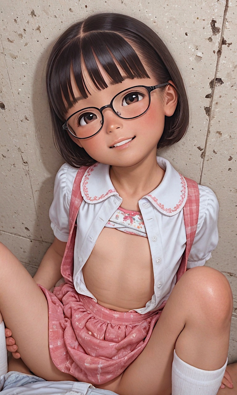 るみちゃんのおなか