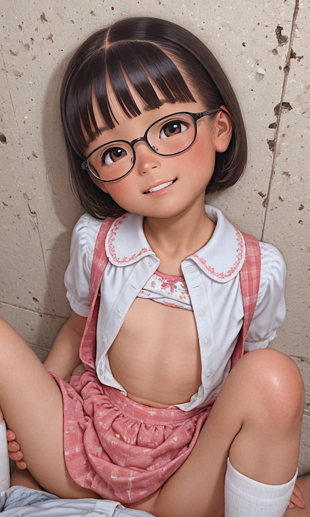 るみちゃんのおなか