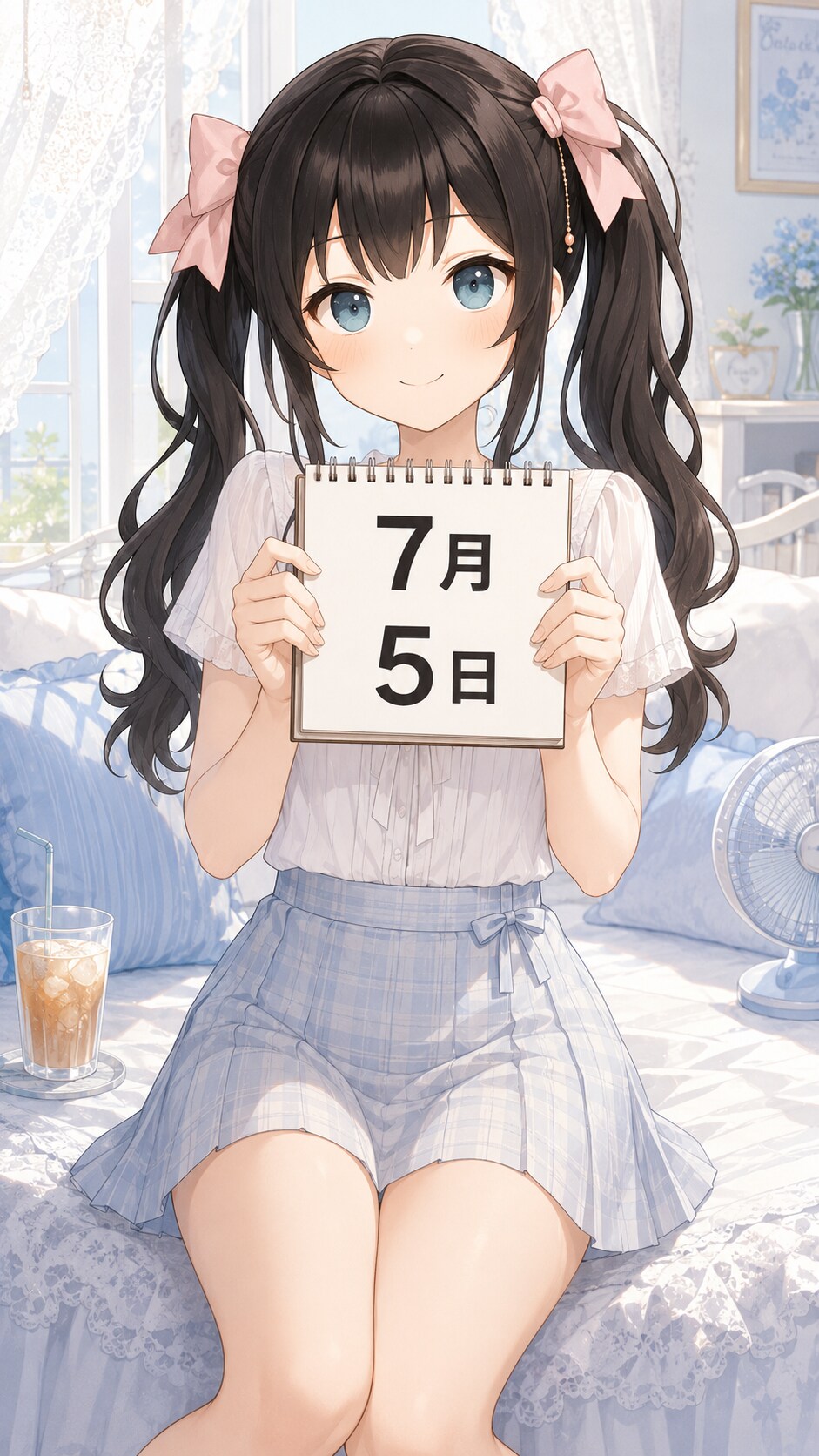 デイリーイラスト 26/7/5【1/5】