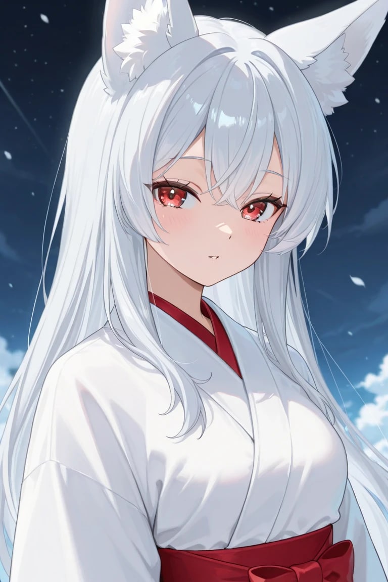 キツネの御神体 | の人気AIイラスト・グラビア