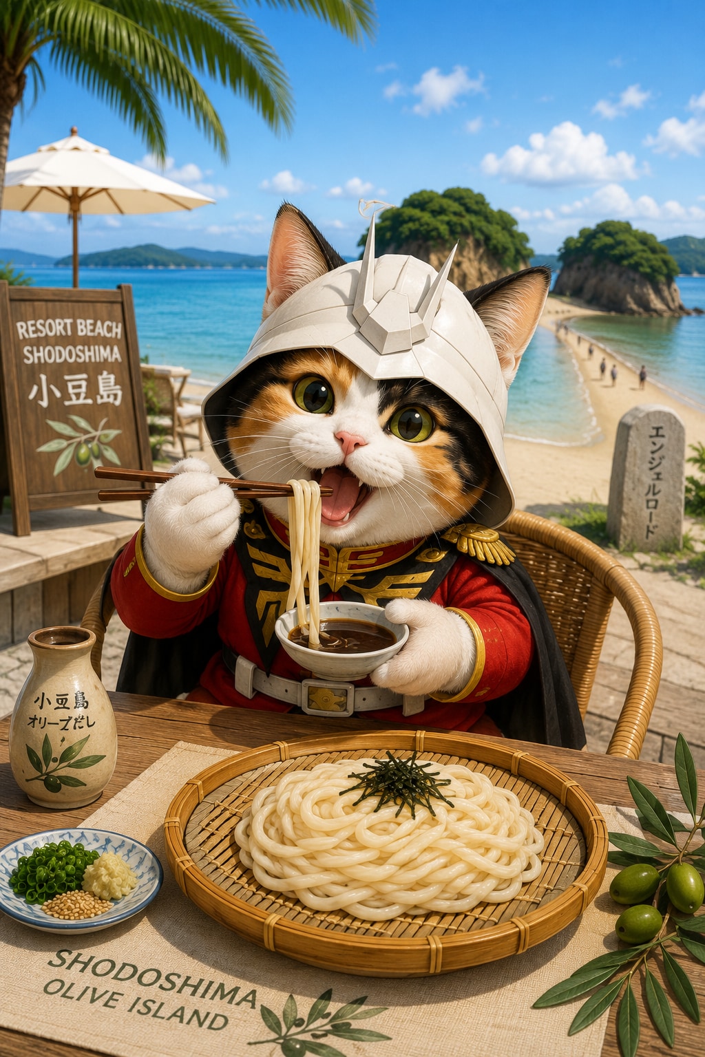 7月2日はうどんの日