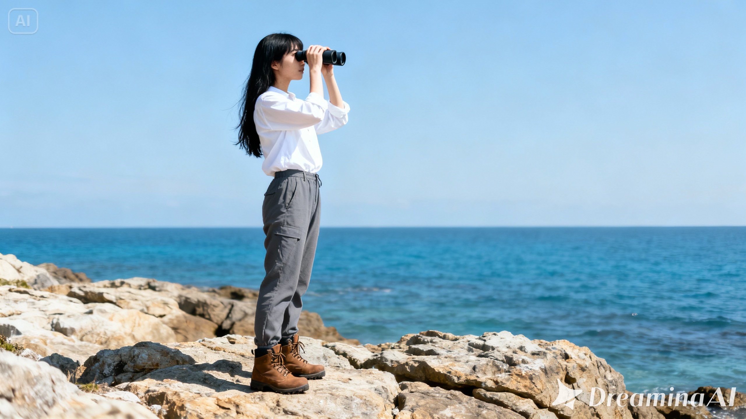 希望と絶望 | の人気AIイラスト・グラビア