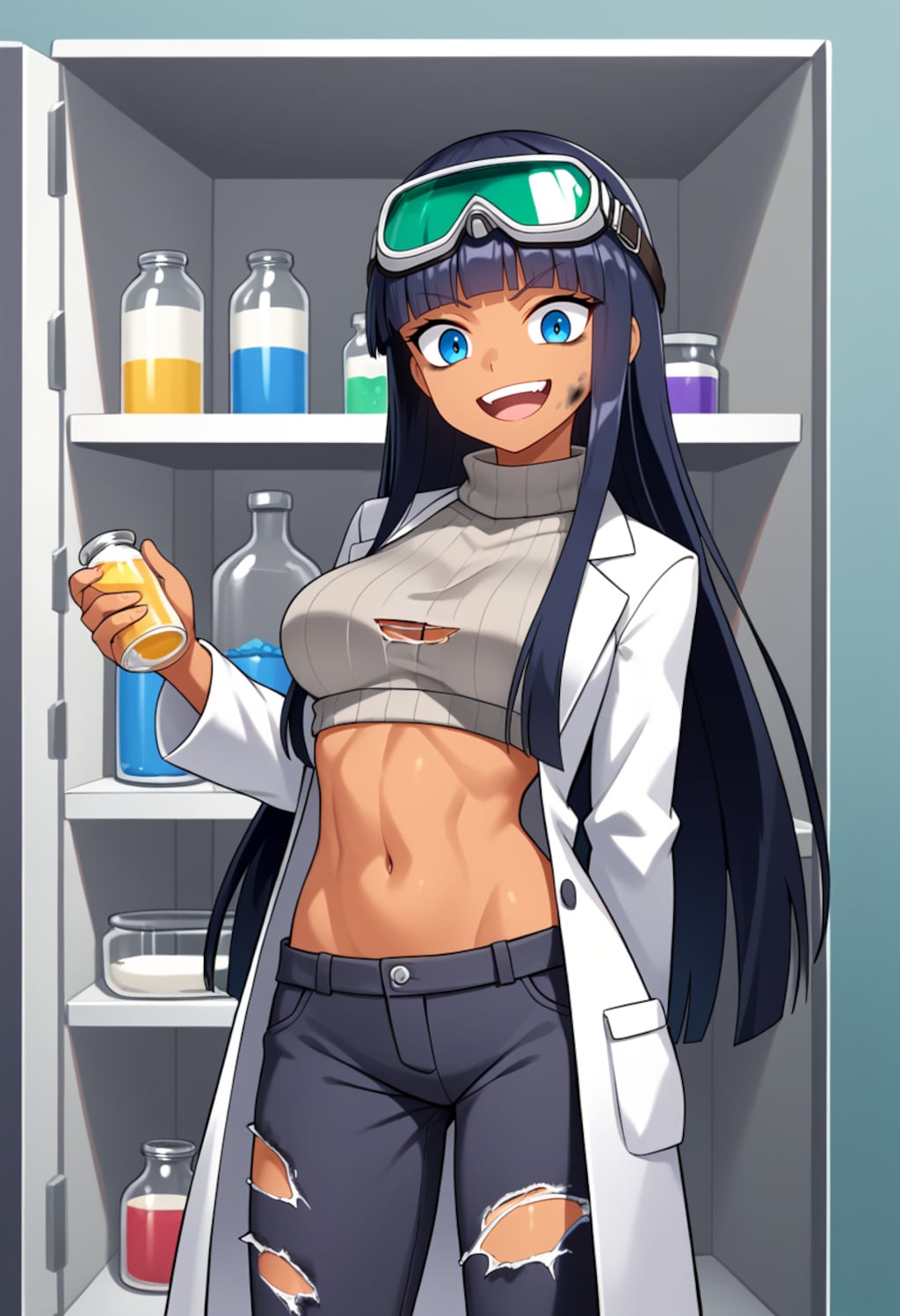 【今日の腹筋】ちょっとこれ試して