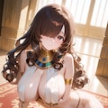 古代エジプト風のおっぱい 3枚目