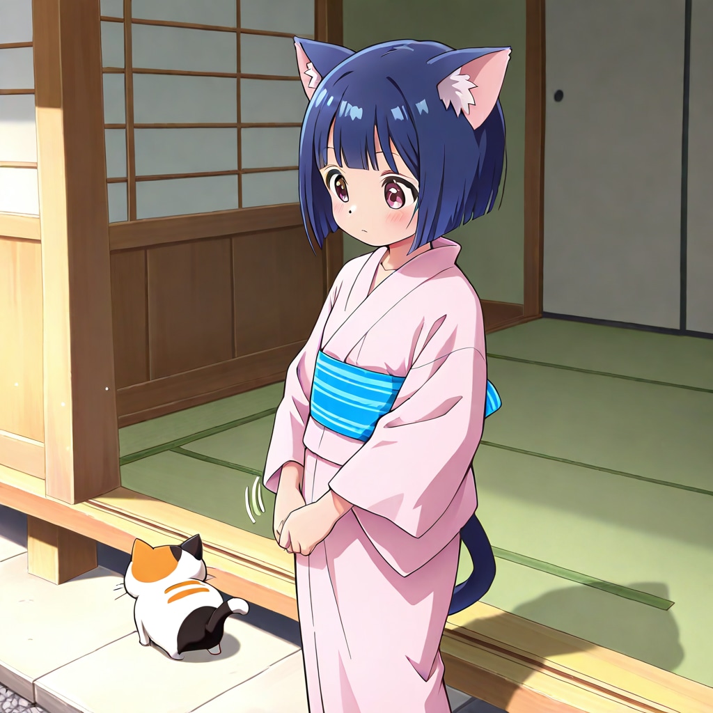 🐾 | の人気AIイラスト・グラビア