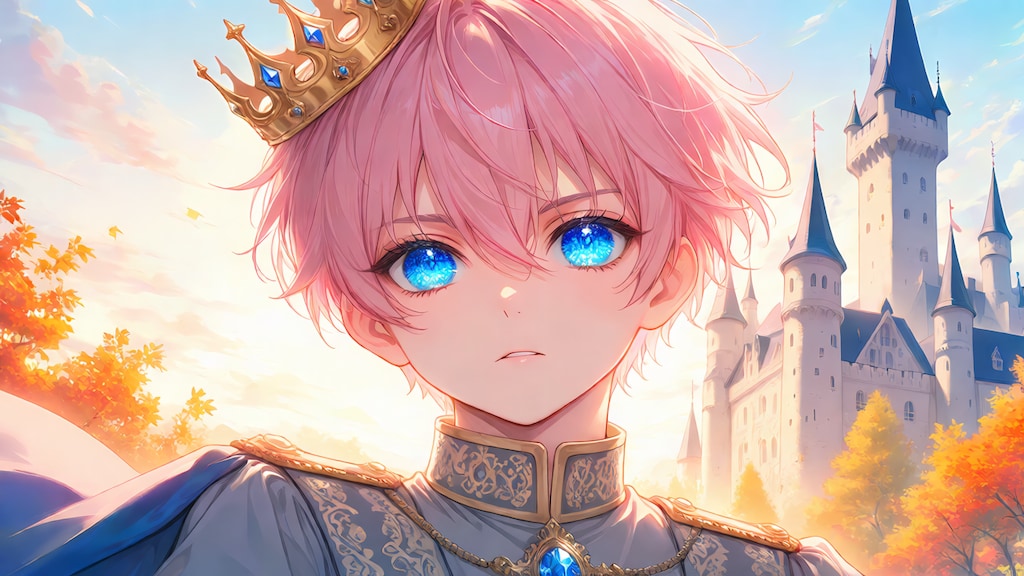 アザレア皇子