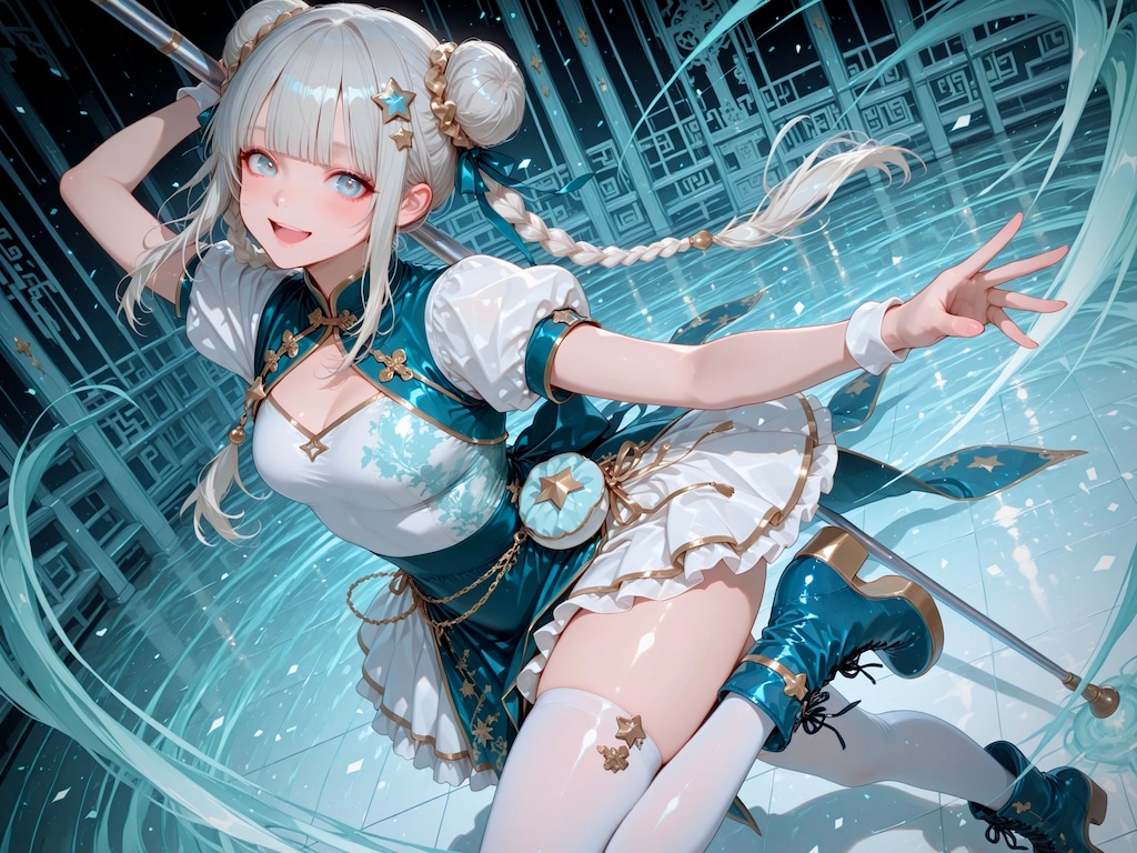 星蓮仙舞シェンファージュ