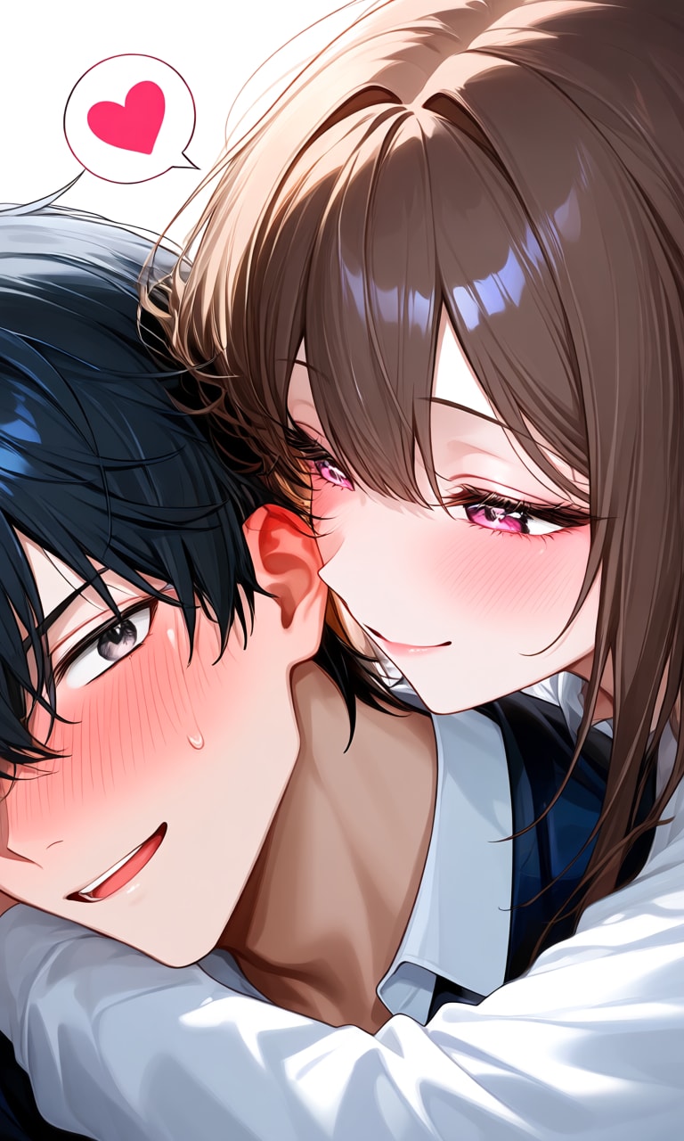 ねぇ、しよ？
