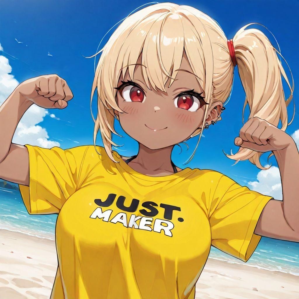 渚ちゃんデビュー