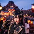 Enjoy Halloween at DisneySea 2枚目