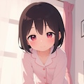 朝だよ 3枚目
