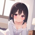 朝だよ 5枚目