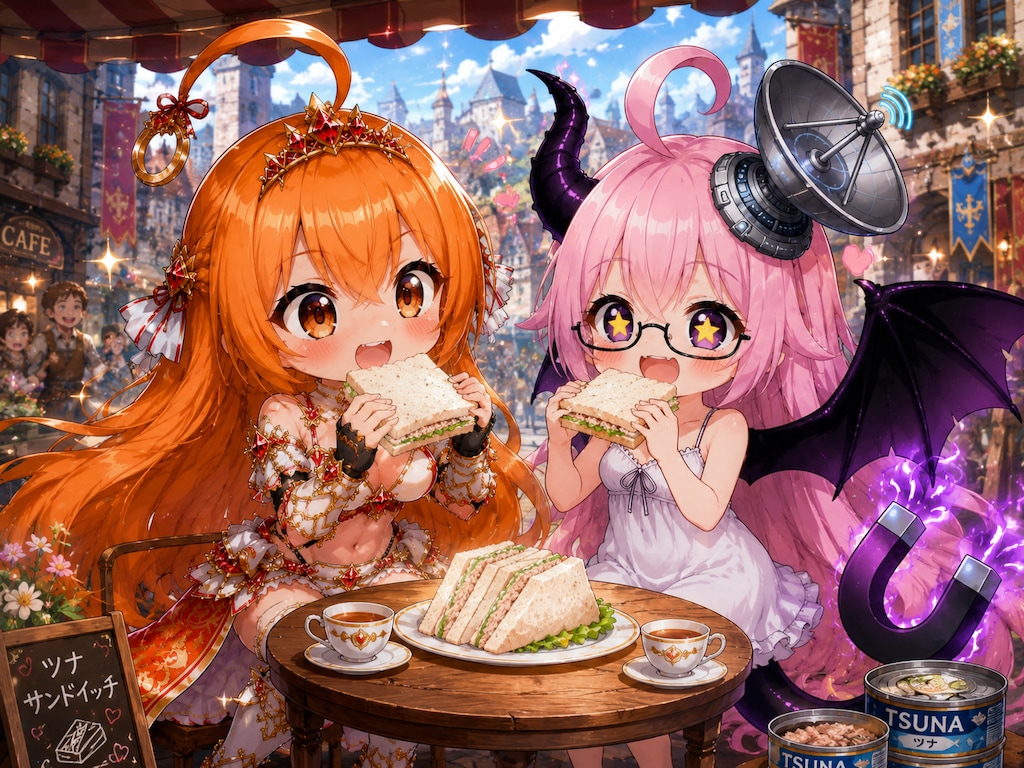 アプリコッティアの冒険２ ㉕〜㉘