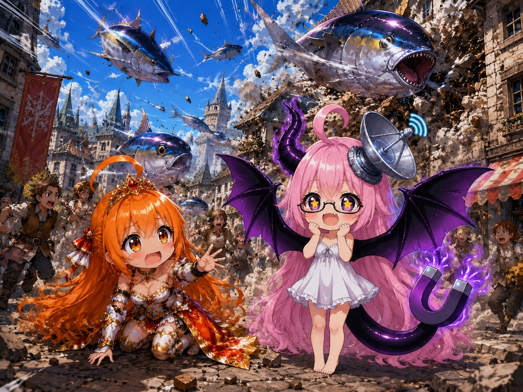 アプリコッティアの冒険２ ㉕〜㉘