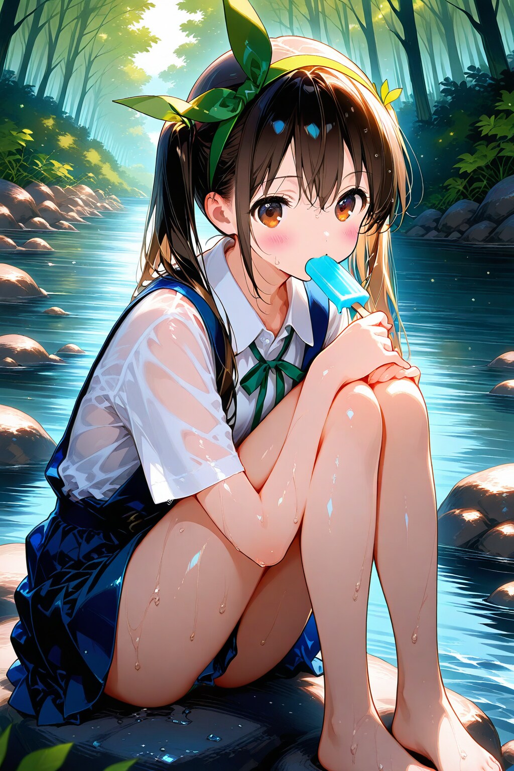 梅雨が過ぎれば