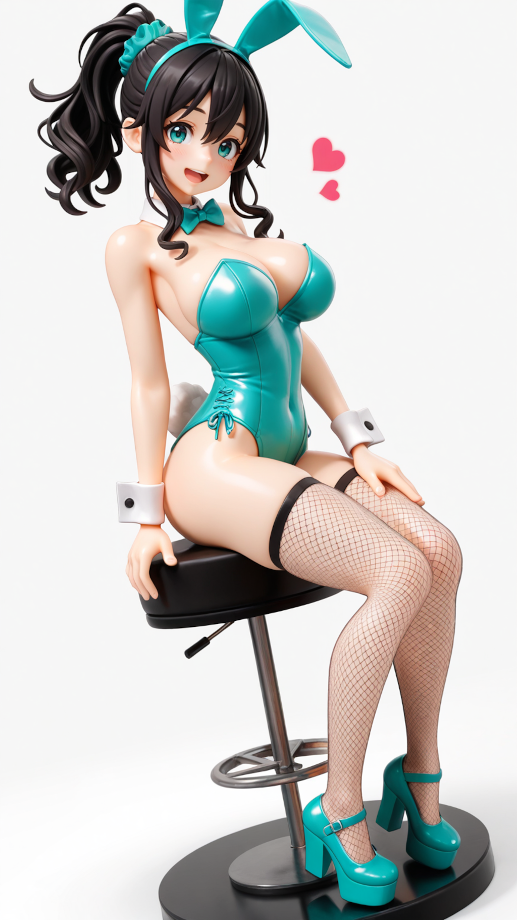 フィギュアなポニテちゃん