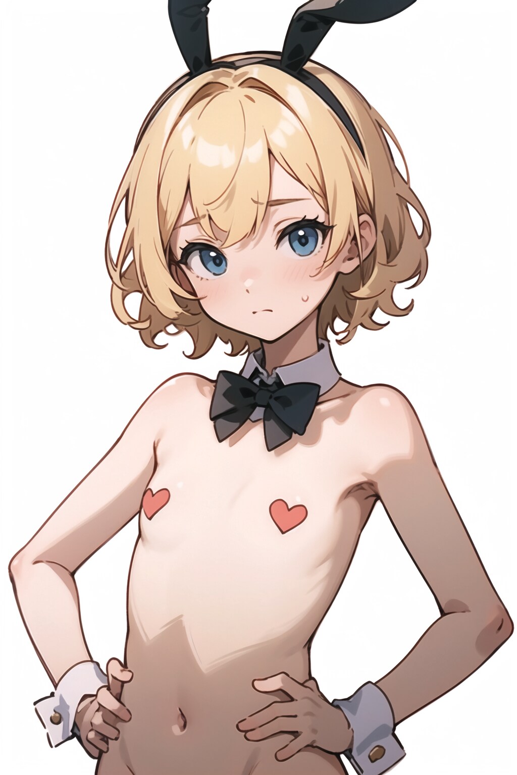 今日のバニーガール（2025/05/18）