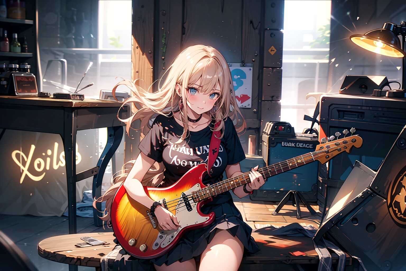 ねぇ、ちょっと聴いていきなよ