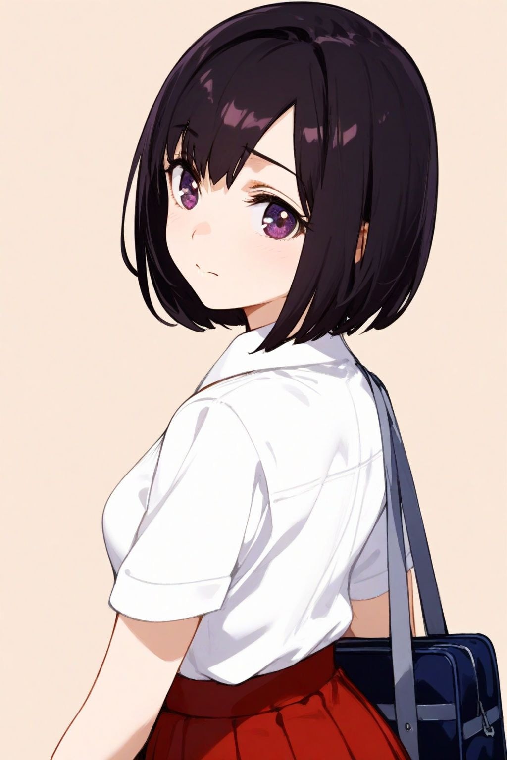 S時代～C入学直前くらいのツインテールちゃん