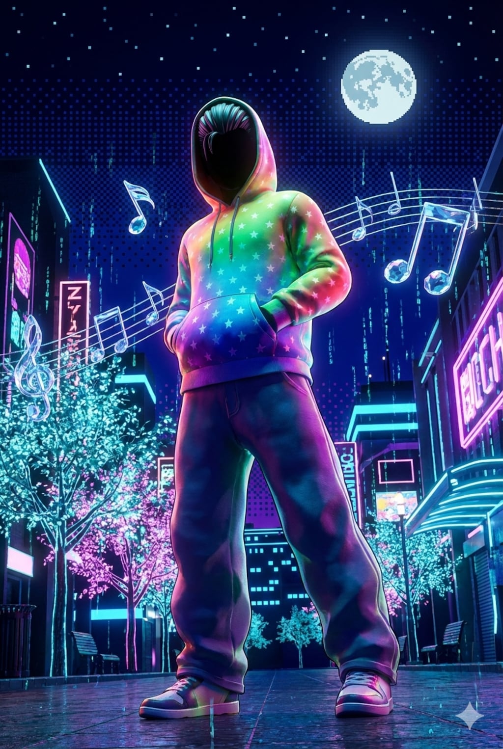 小説『Wish a Dancing Snow Light』【ニャンノ世界】