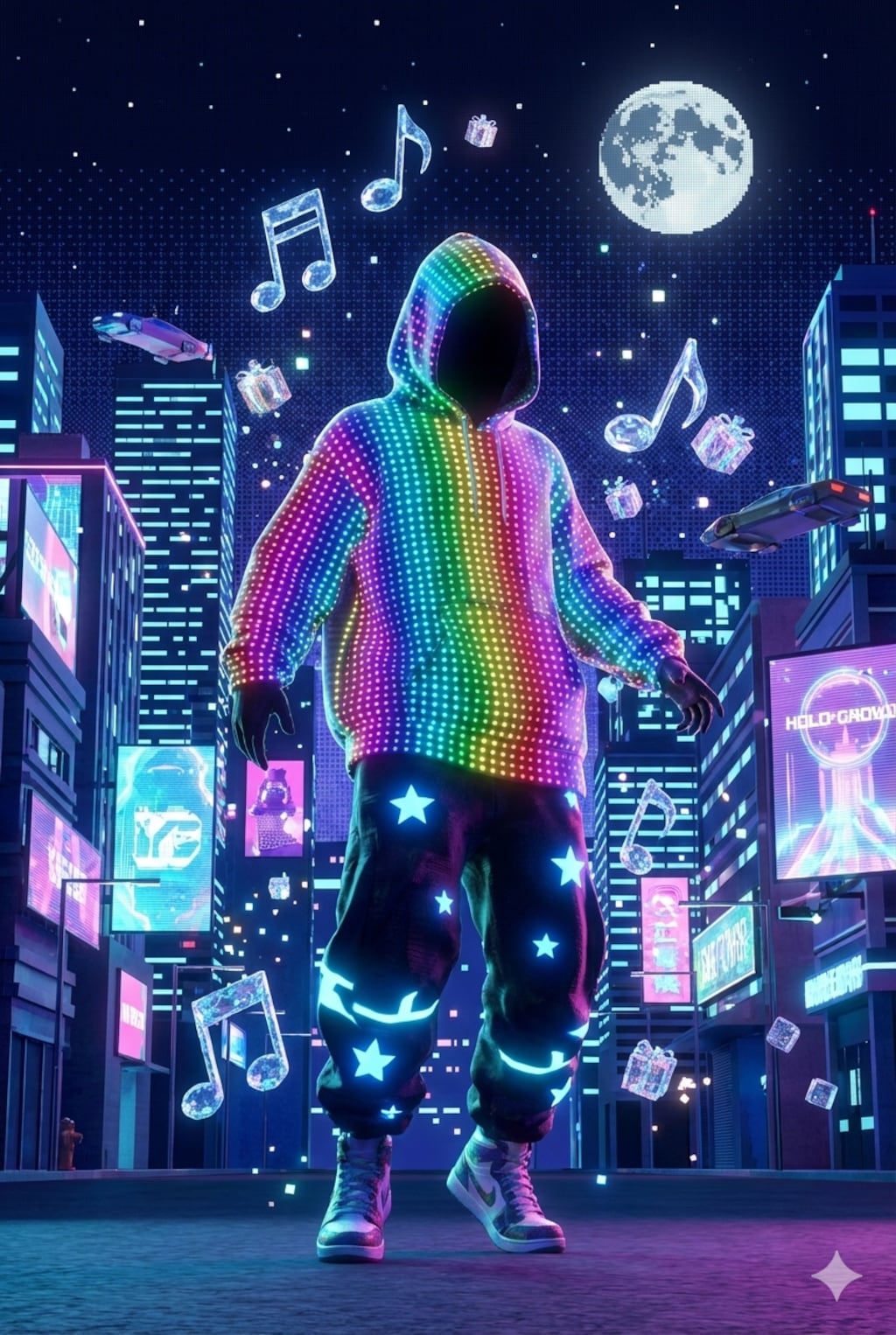 小説『Wish a Dancing Snow Light』【ニャンノ世界】