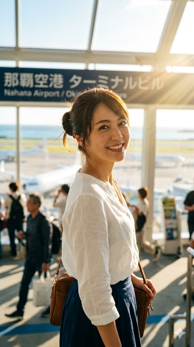 君と那覇