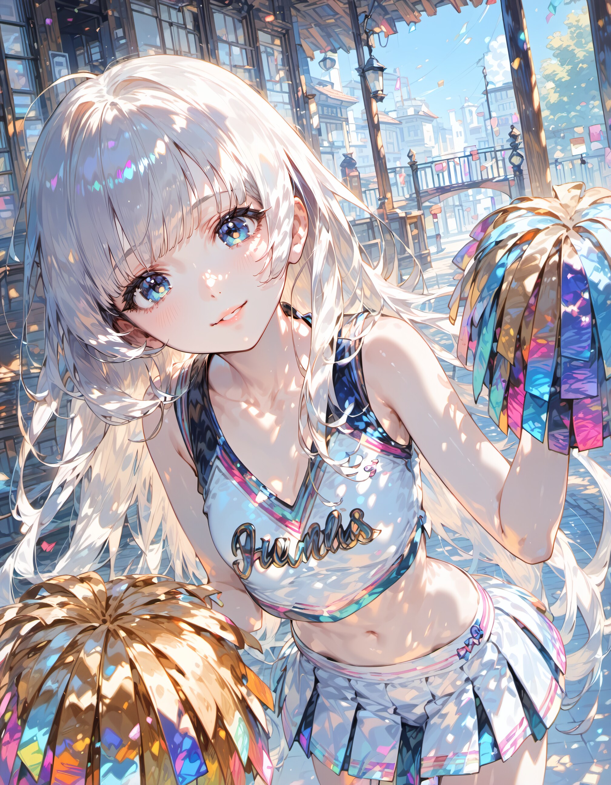 leading | の人気AIイラスト・グラビア