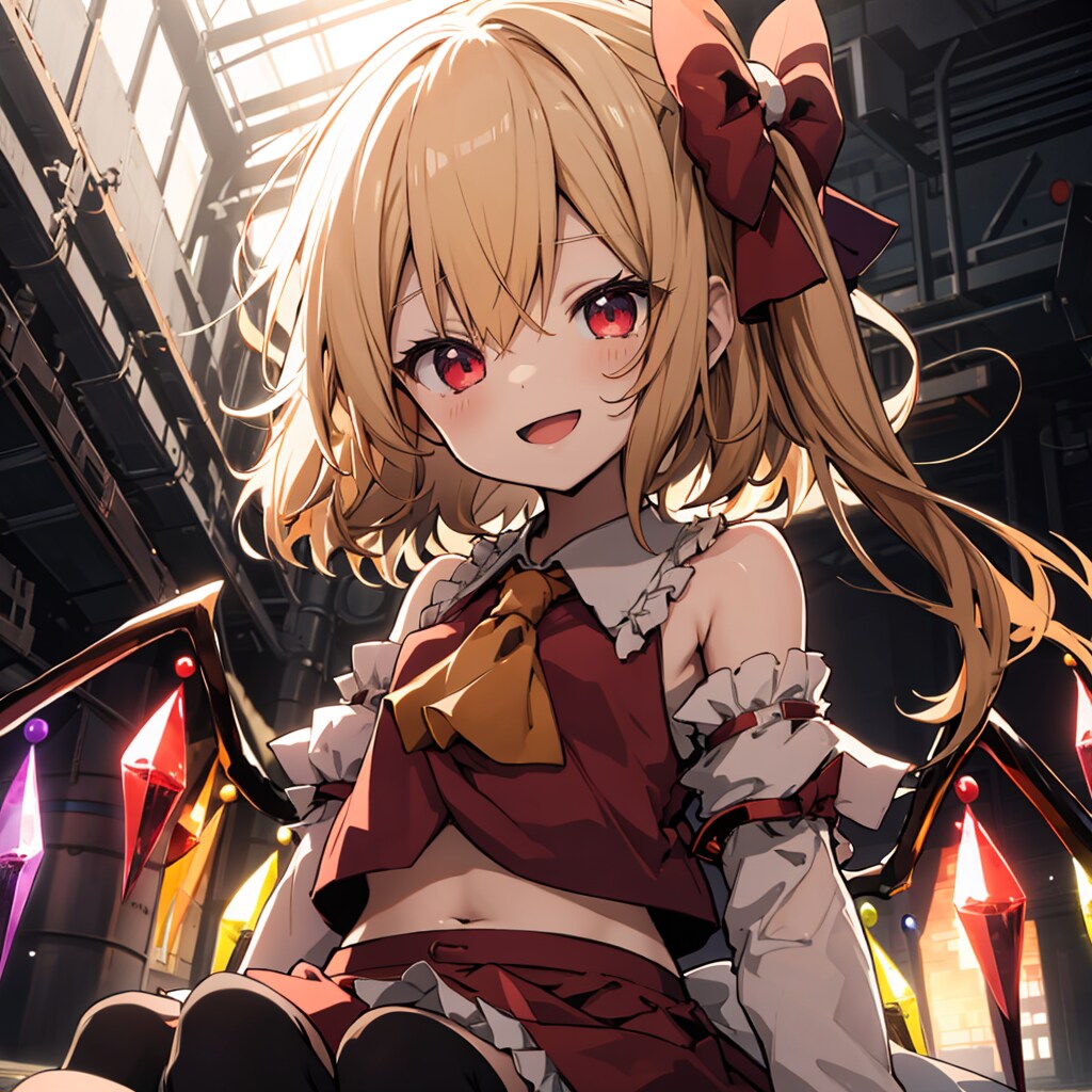 東方のフランちゃん（四回目）