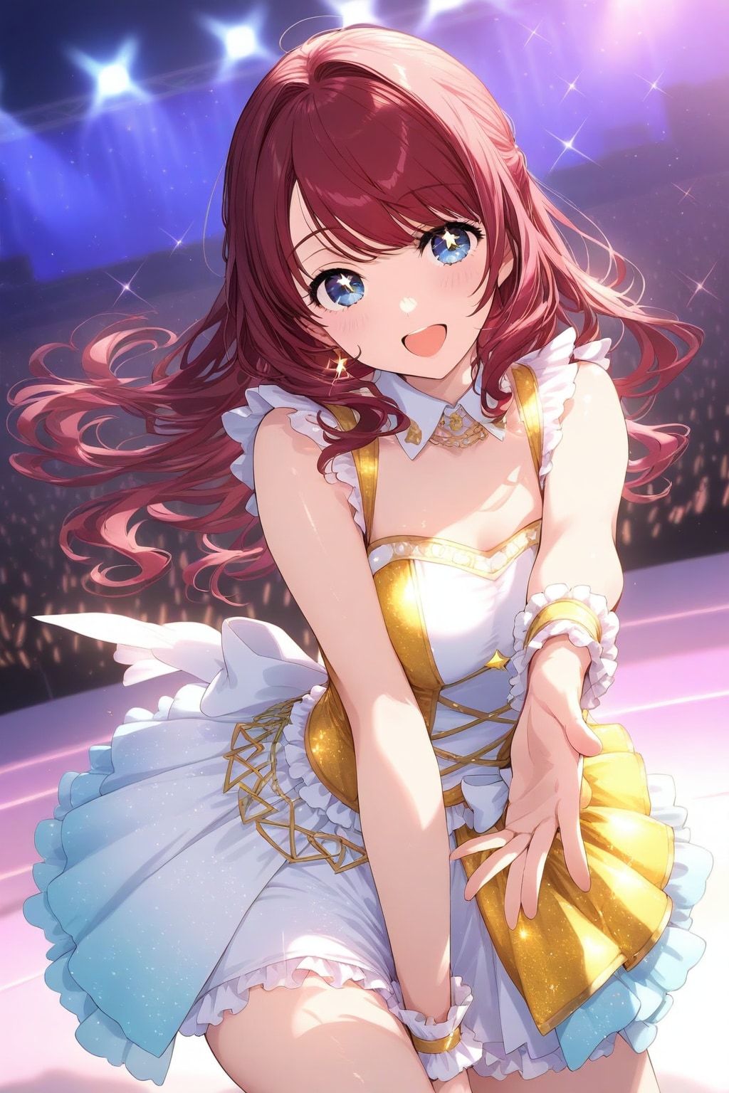 美少女アイドル