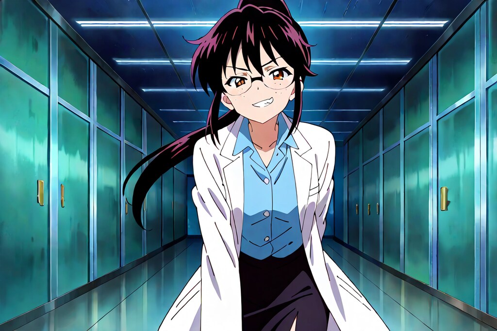 マッドサイエンティスト2025①