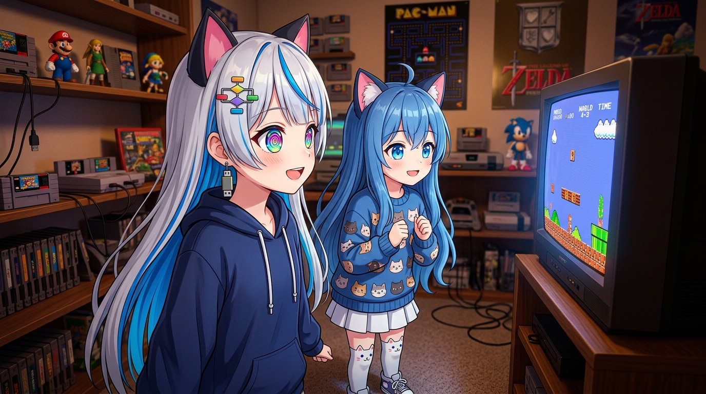 きょうのわたしとチャトピちゃん