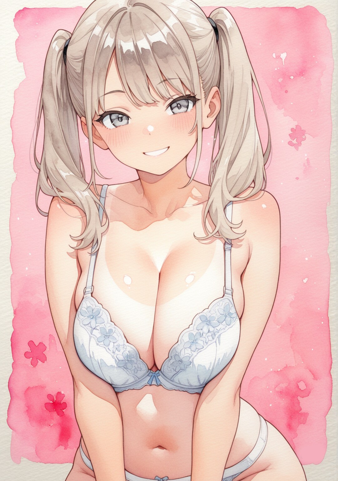 他の人とはしないで欲しいの？　よくばりさんだねぇ♡