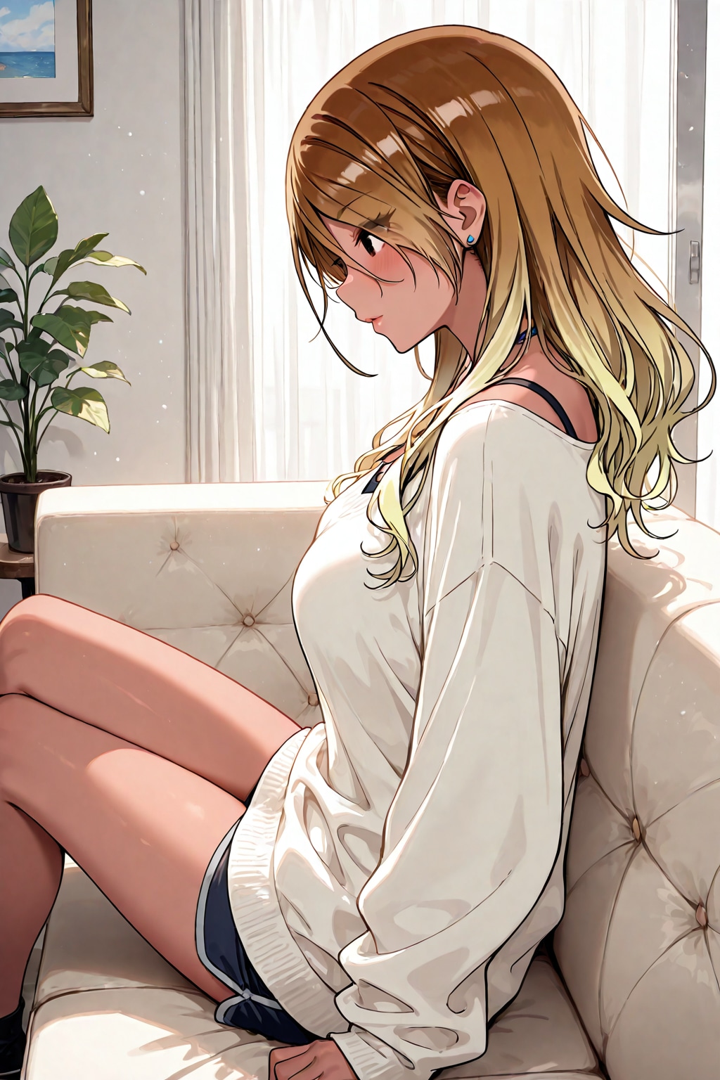 待機中… 愛依