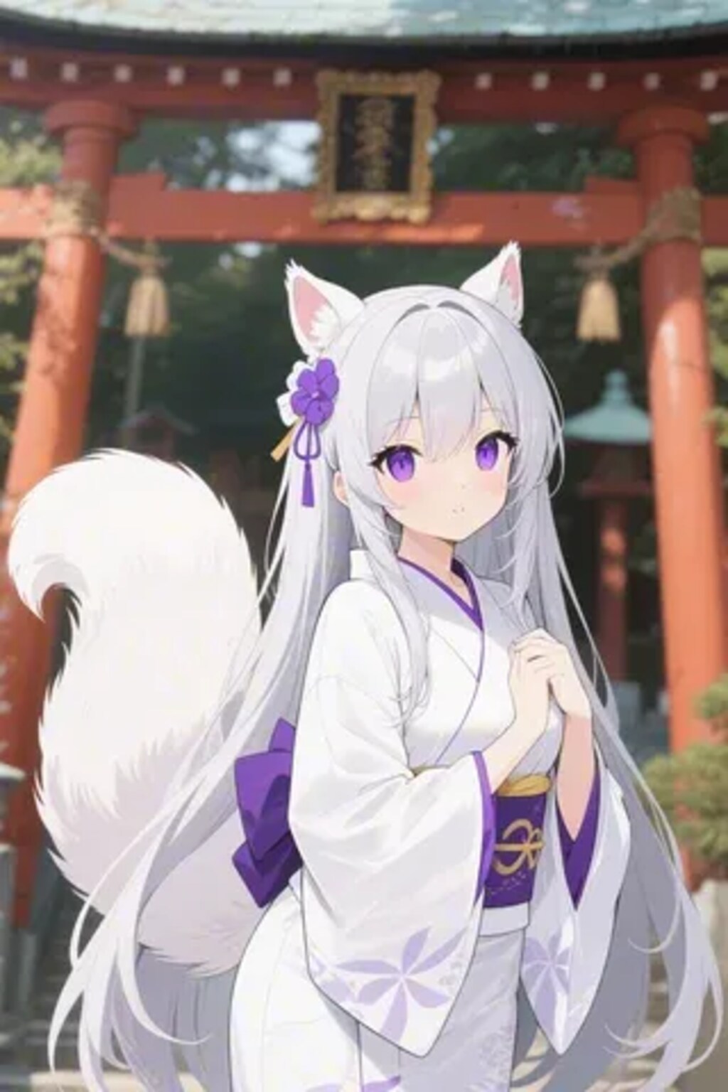 虎鼠神社の御神体164