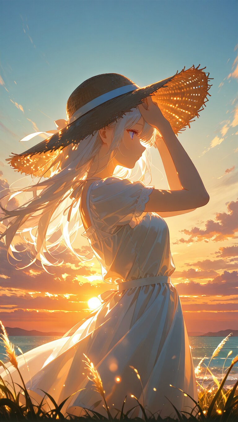麦わら
