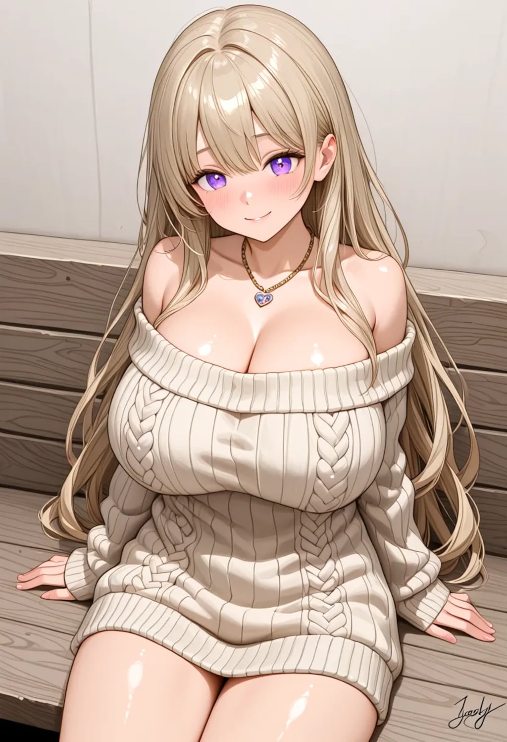 お姉さんに全て任せなさい