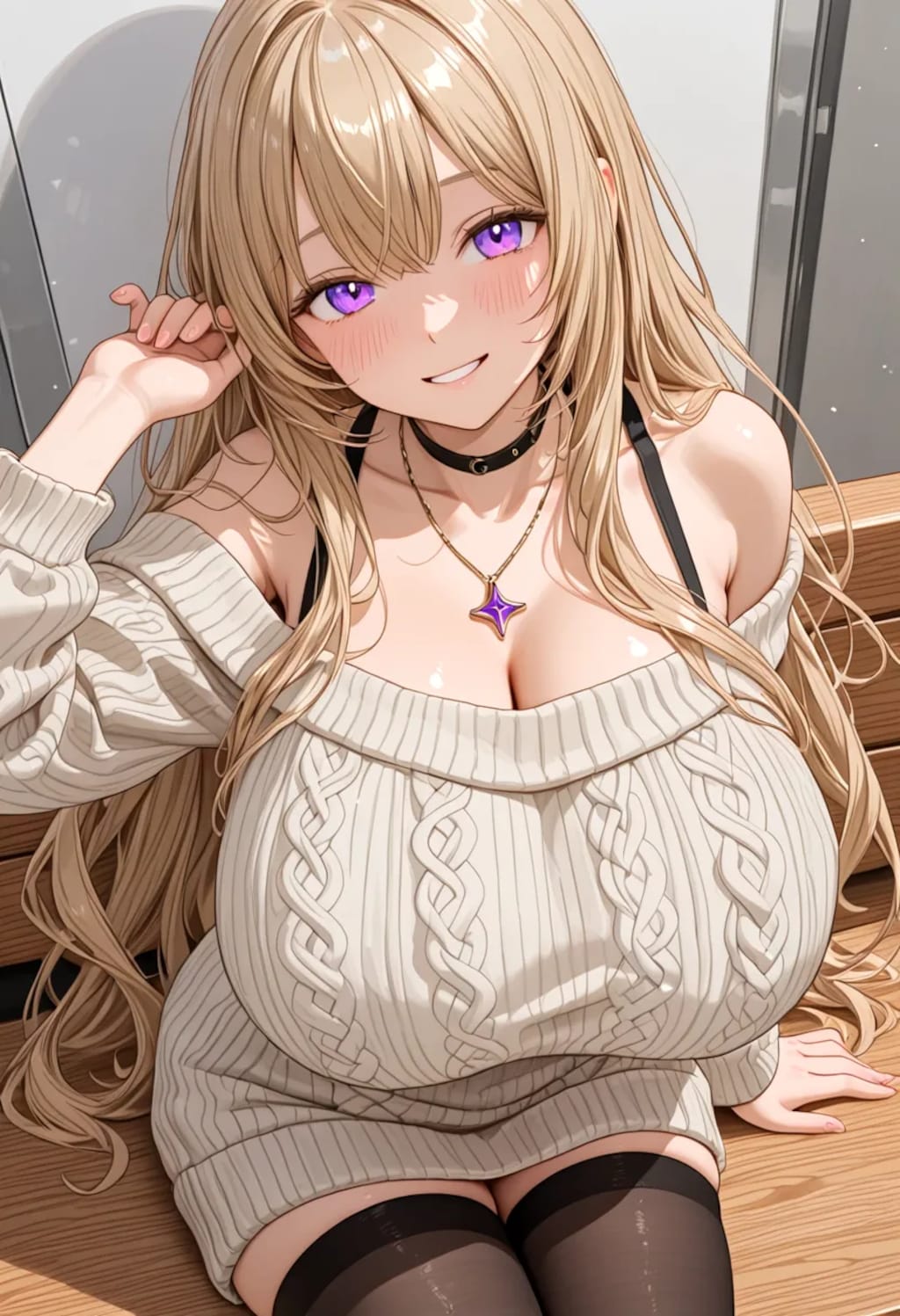 お姉さんに全て任せなさい