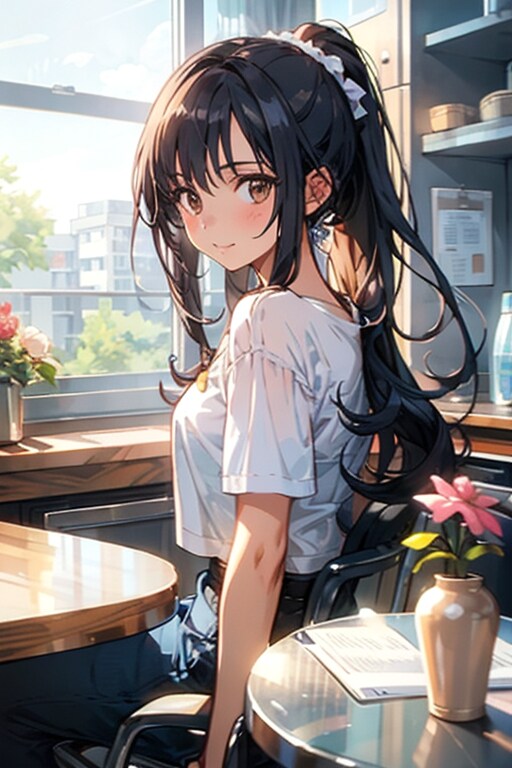 ももかちゃん236
