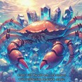 岩壁🦀、メタリック🦀、石🦀 3枚目