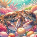 岩壁🦀、メタリック🦀、石🦀 7枚目
